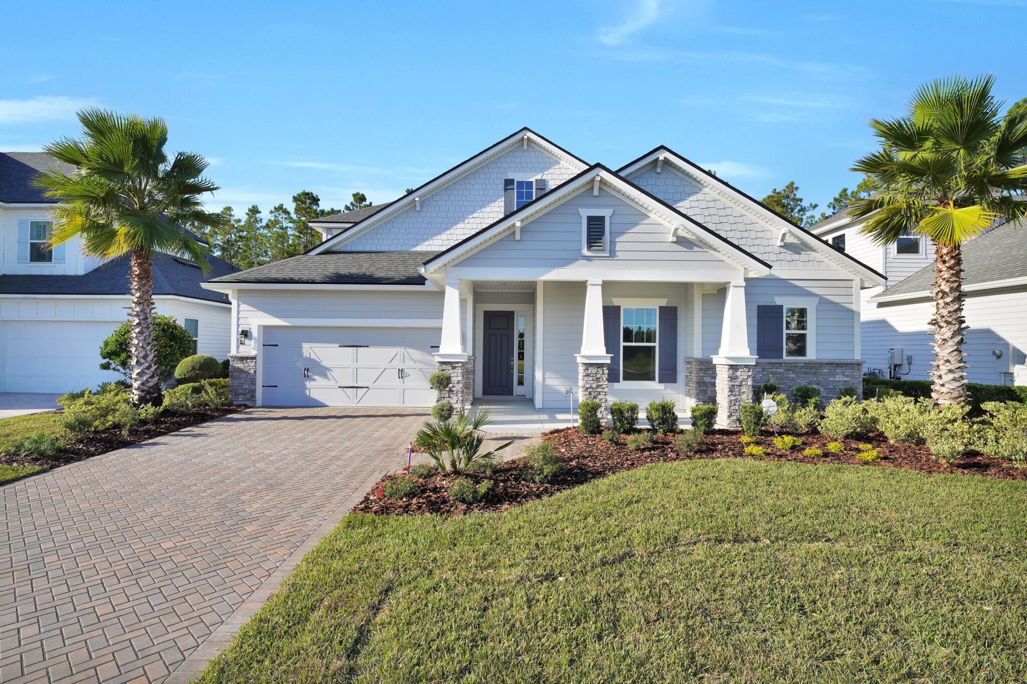 Providence Homes August 2022 HERS® Index Builder of the Month