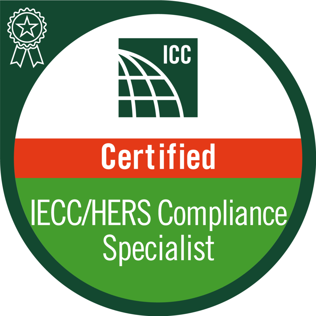 ICC IECC/HERS® Compliance Specialist Online Training Now Available