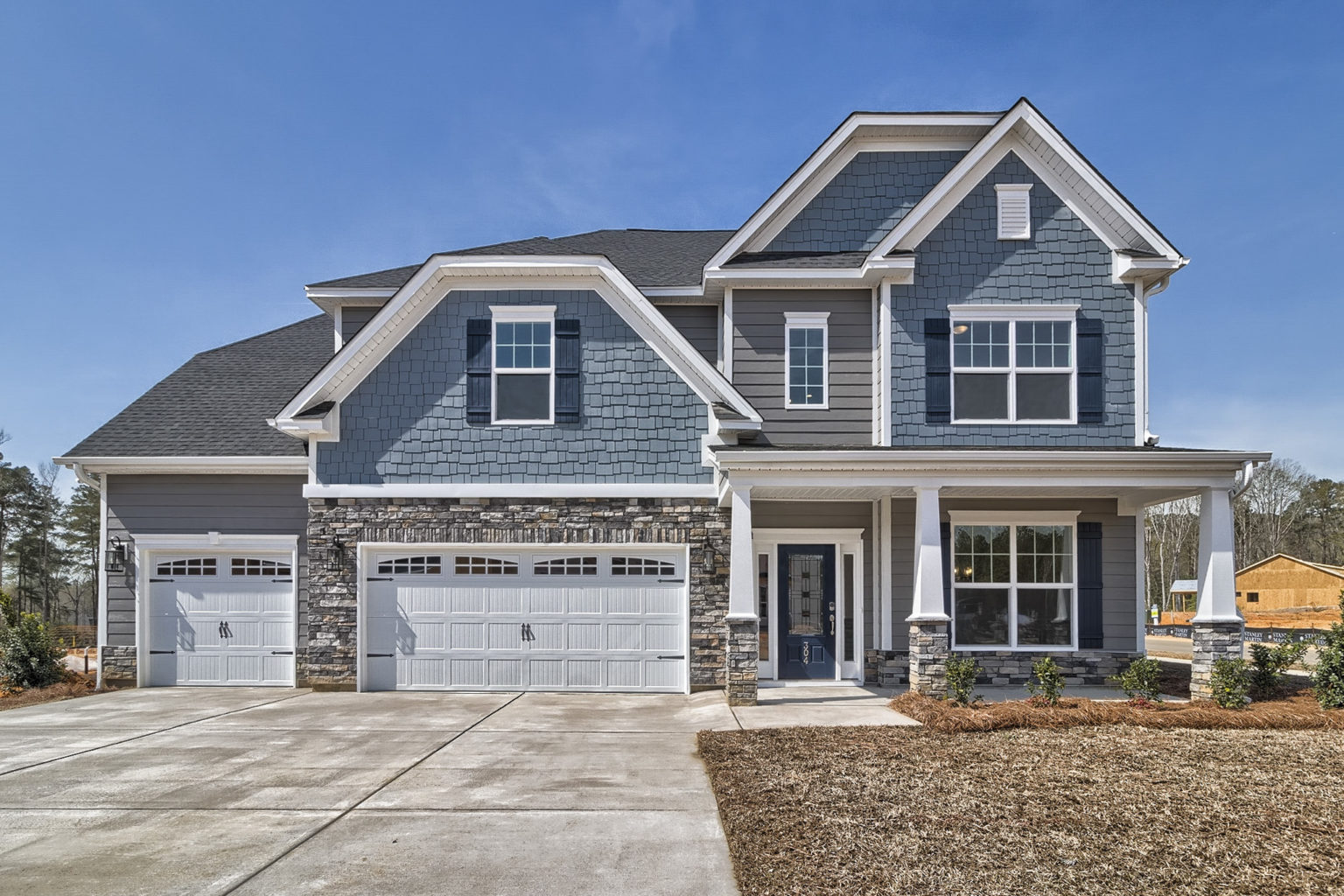 Stanley Martin Homes October 2021 HERS® Index Builder of the