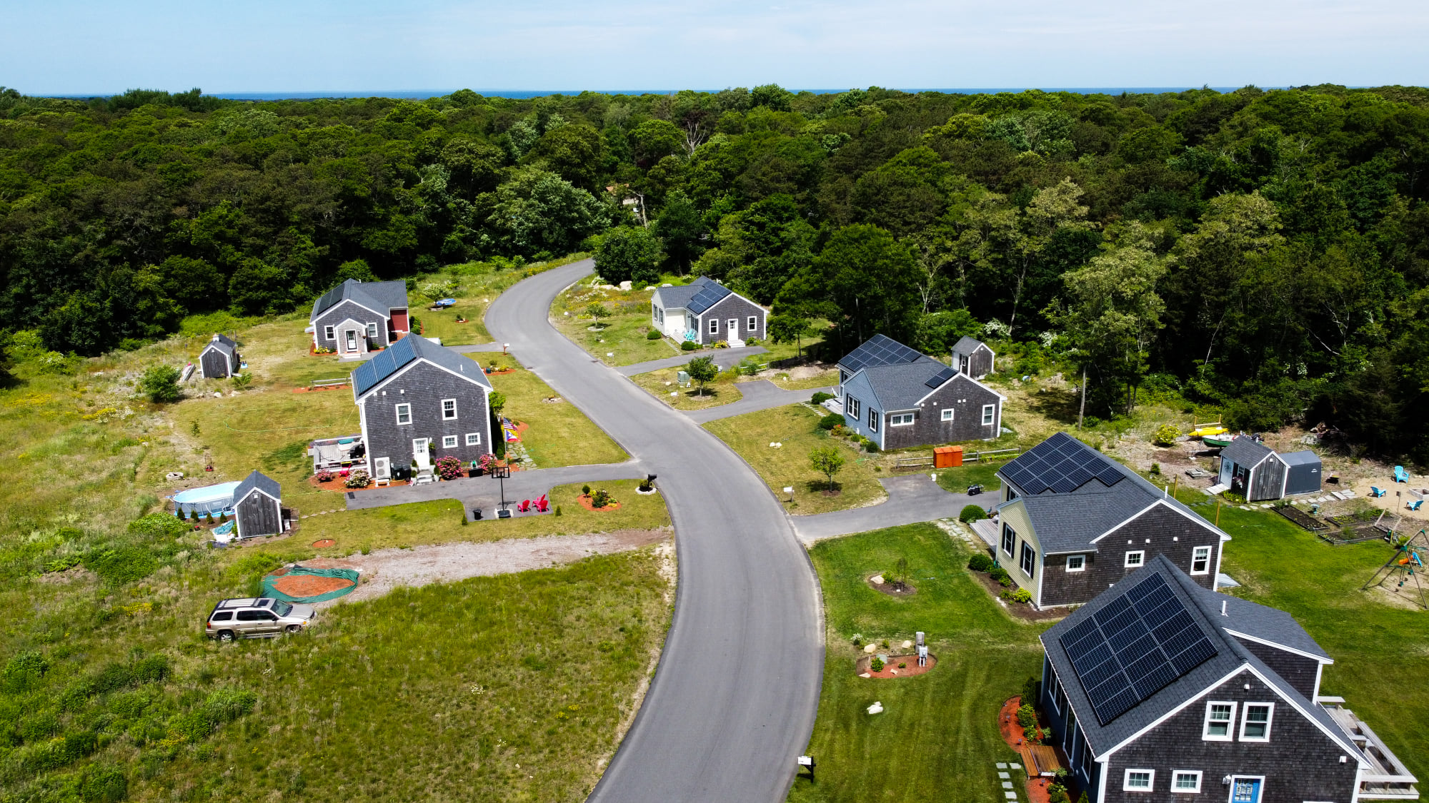 Habitat for Humanity of Cape Cod Honored at #RESNET2022 - RESNET
