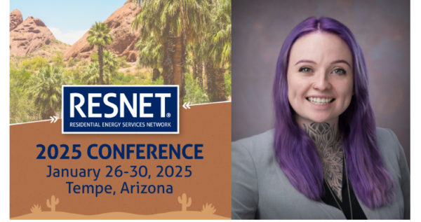 Lisa Resnet RESTalk EP 136: #RESNET2025 Conference Tracks, Events and Exciting ...