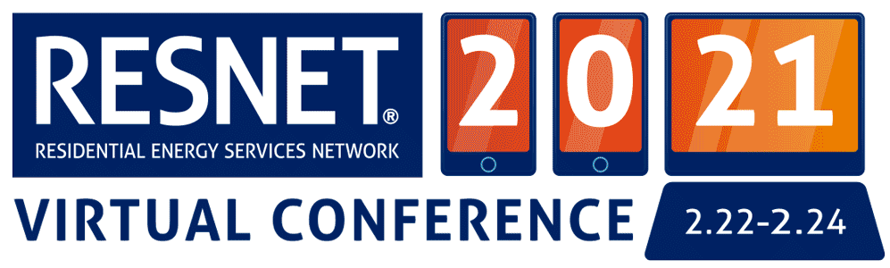 RESNET Conference 2021 Logo