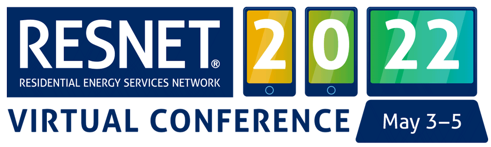 RESNET Conference 2022 Logo