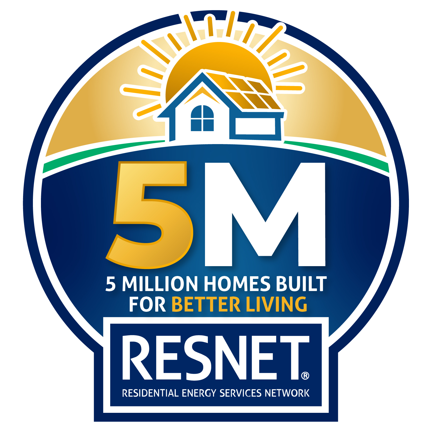 5M Logo