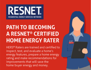 Ca Hers Rater Checklist.pdf How to Become a Certified HERS® Rater - RESNET