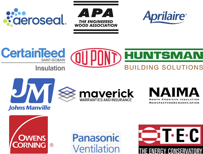 Supplier Advisory Board member logos