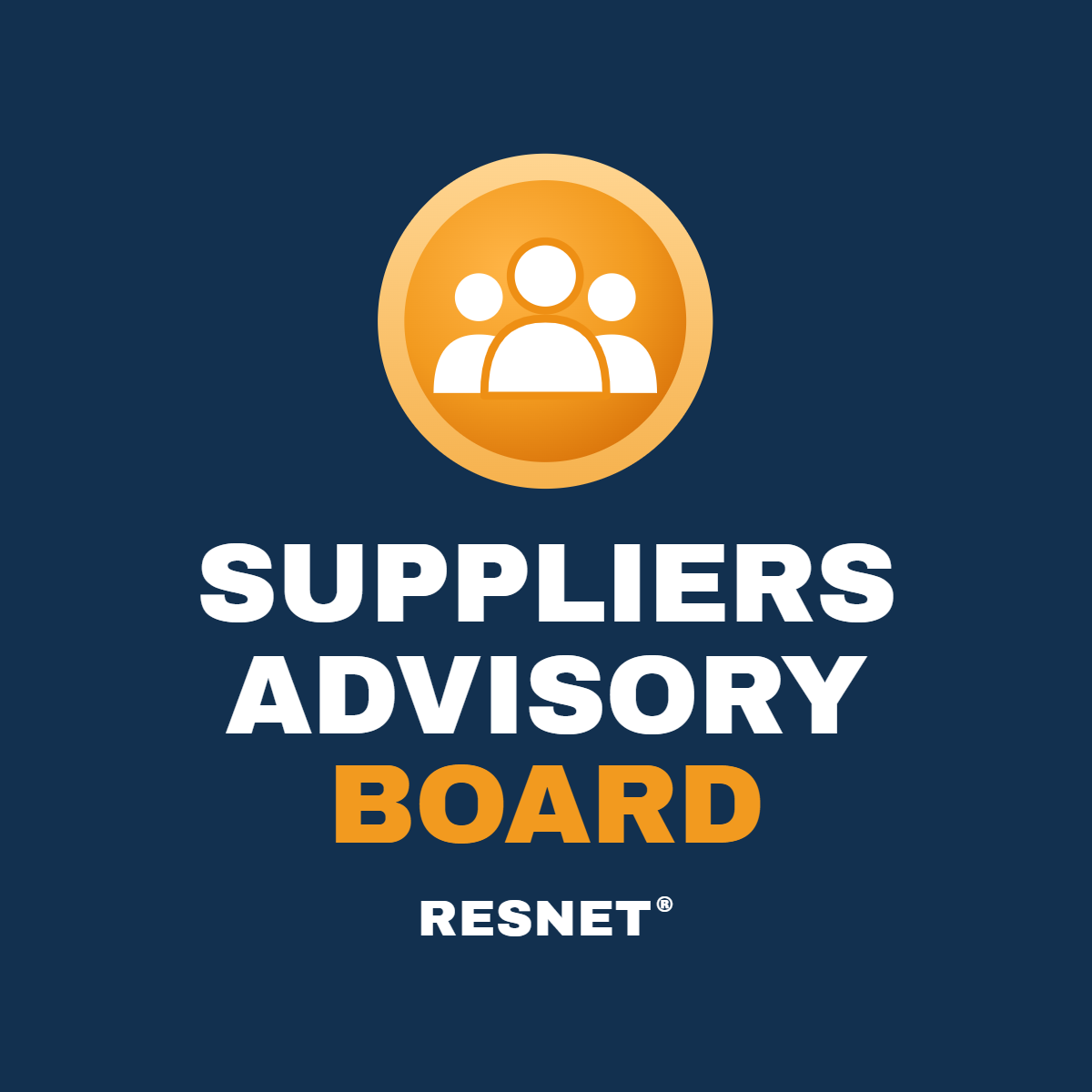 RESNET Suppliers Advisory Board